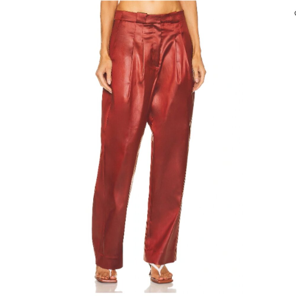 DIOTIMA Two Pleat Pants